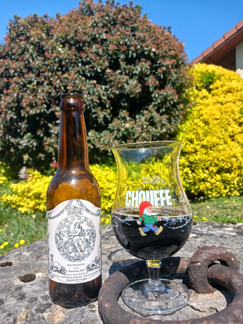 Oak Chronicles N°4, France