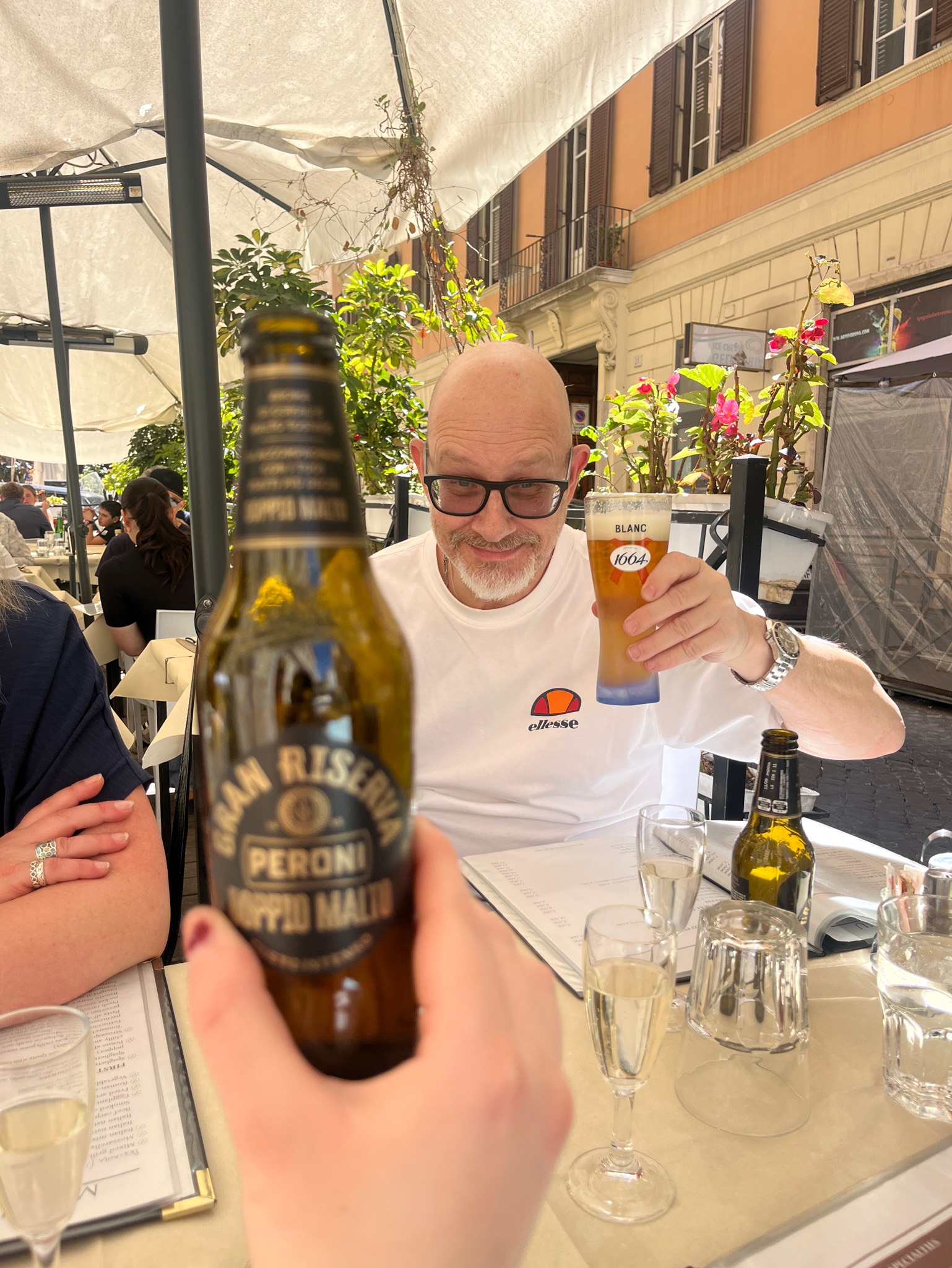 Gran Riserva Doppio Malto, Italy