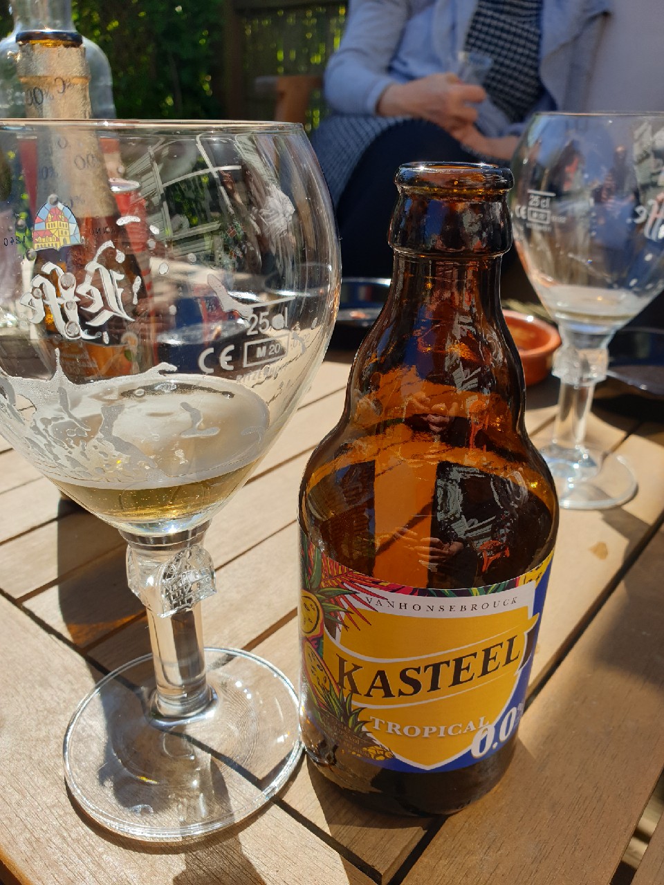 Kasteel Tropical 0.0%, Belgium