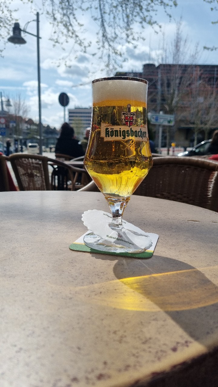 Königsbacher Pils, Königsbacher Brauerei Koblenz