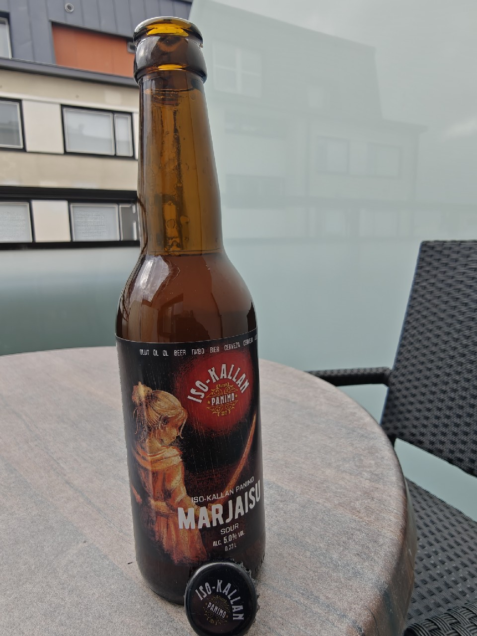 Marjaisu, Finland