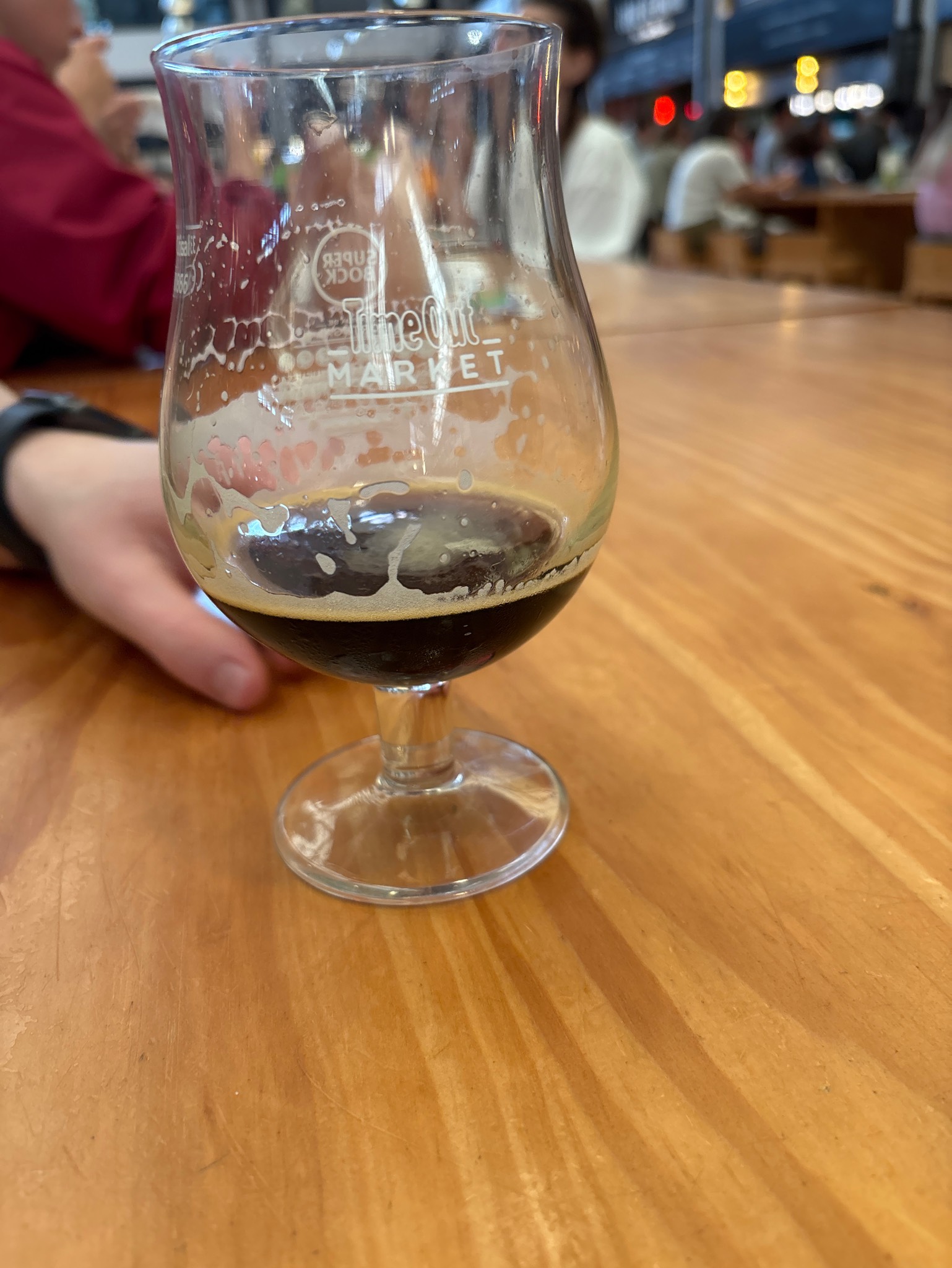 Super Bock Stout, Portugal