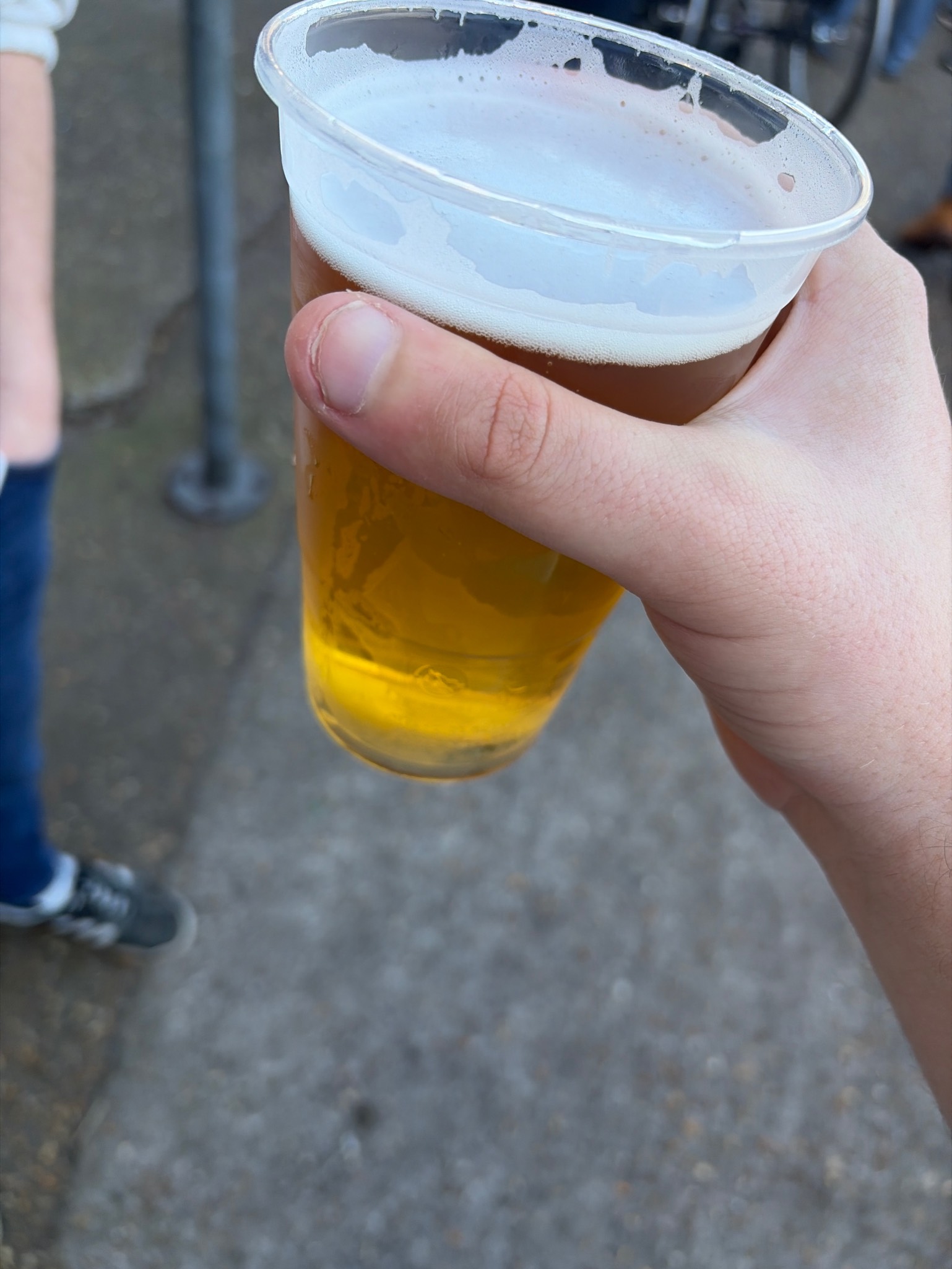 beerbasol, Staggeringly Good Beer