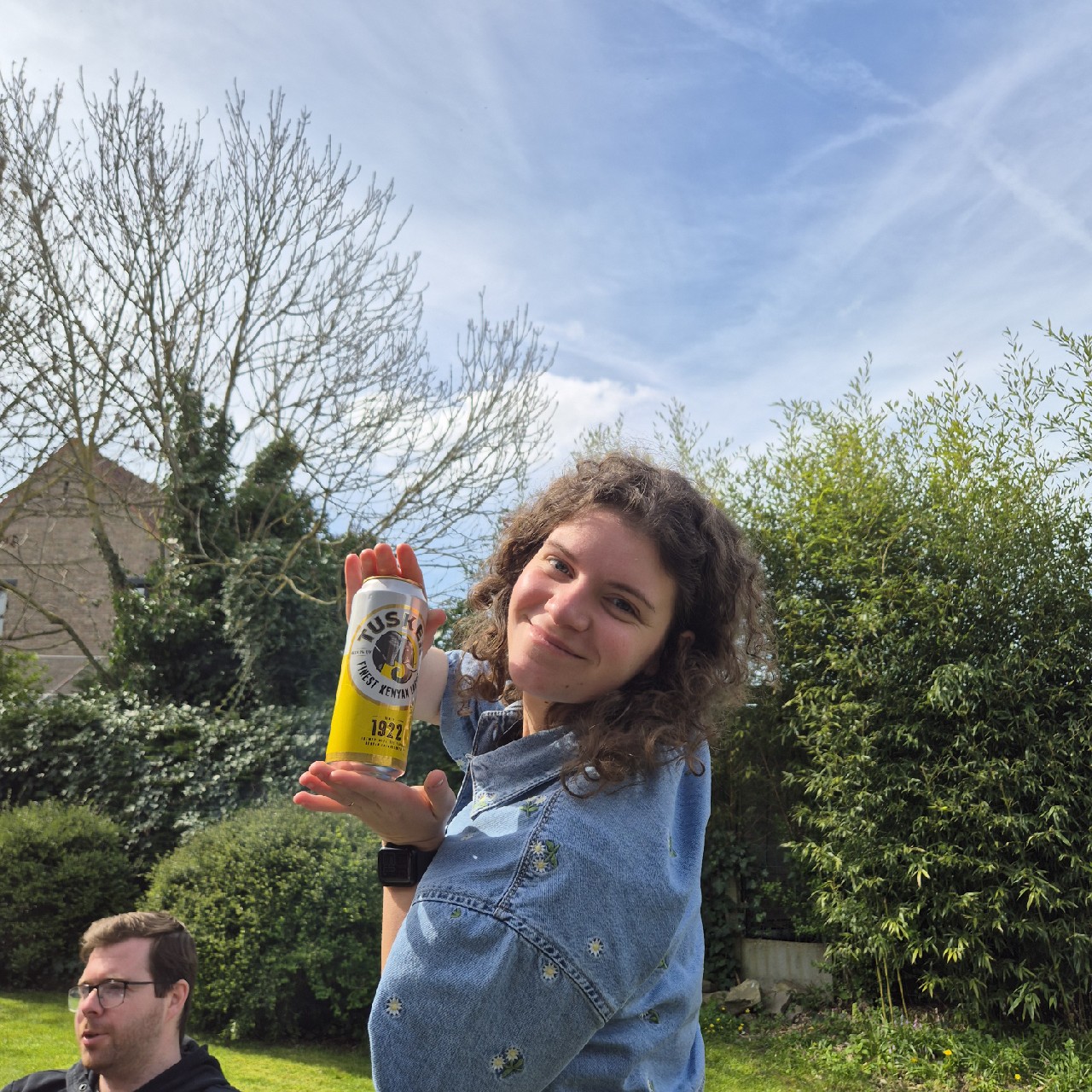 Tusker / Tusker Lager, Kenya