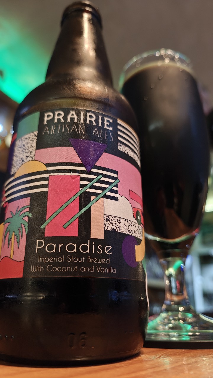 Paradise, Prairie Artisan Ales