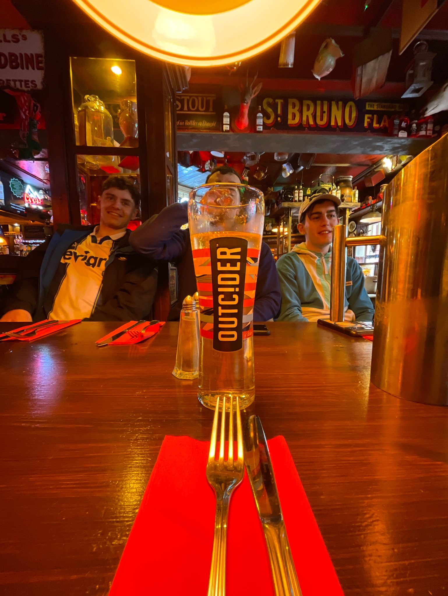 Outcider, The Shepton Mallet Cider Mill