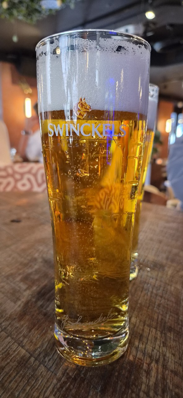 Swinckels' Superior Pilsner, Netherlands