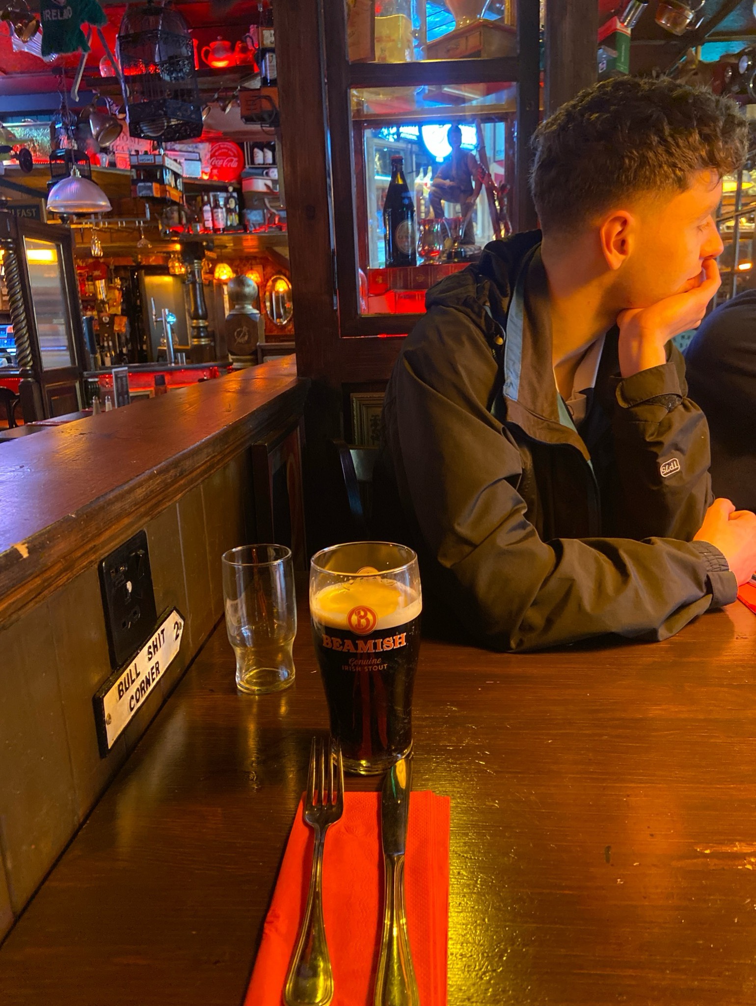 Beamish Irish Stout, Heineken Ireland
