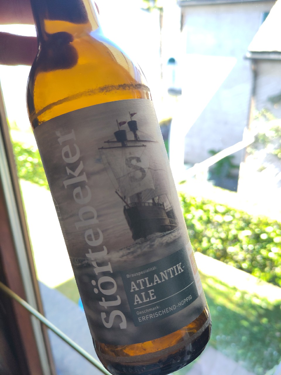 Atlantik-Ale Alkoholfrei, Germany