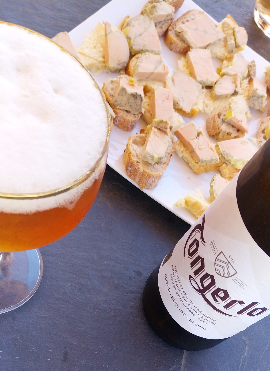 Tongerlo Blond / Blonde, Belgium