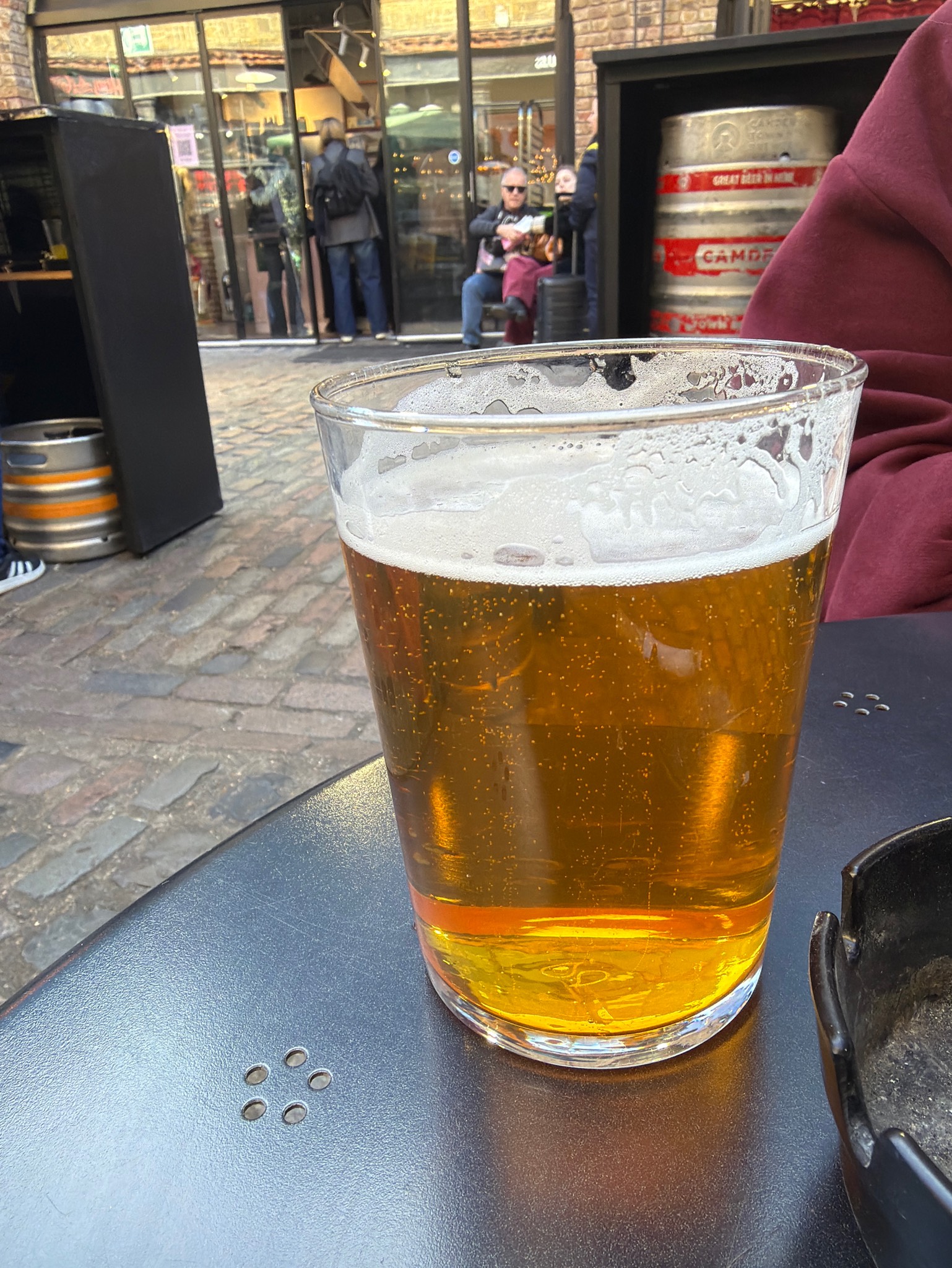 Camden Pale Ale, England