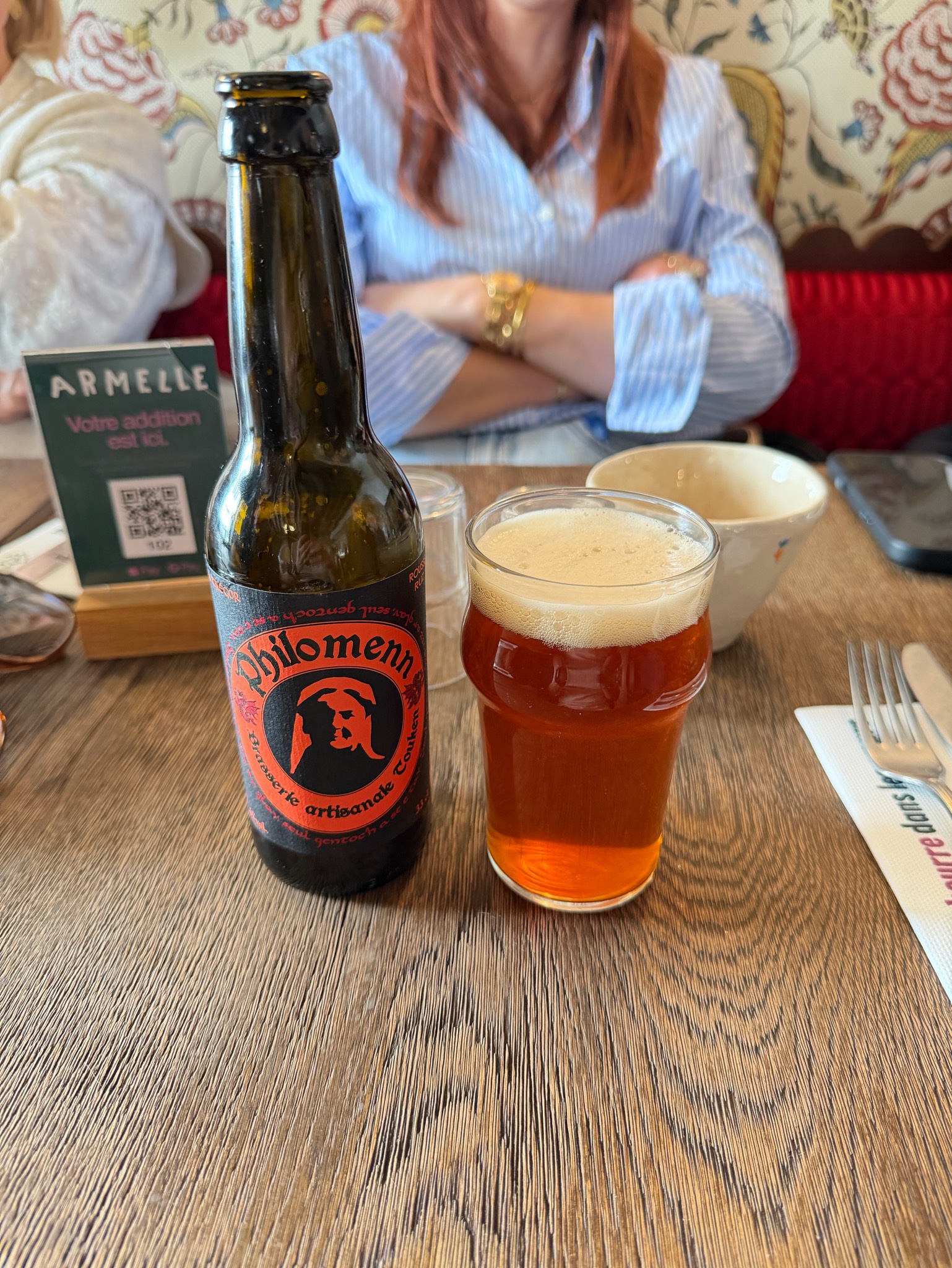 Philomenn Rousse, France