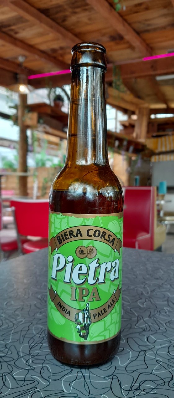 Corsican IPA, France