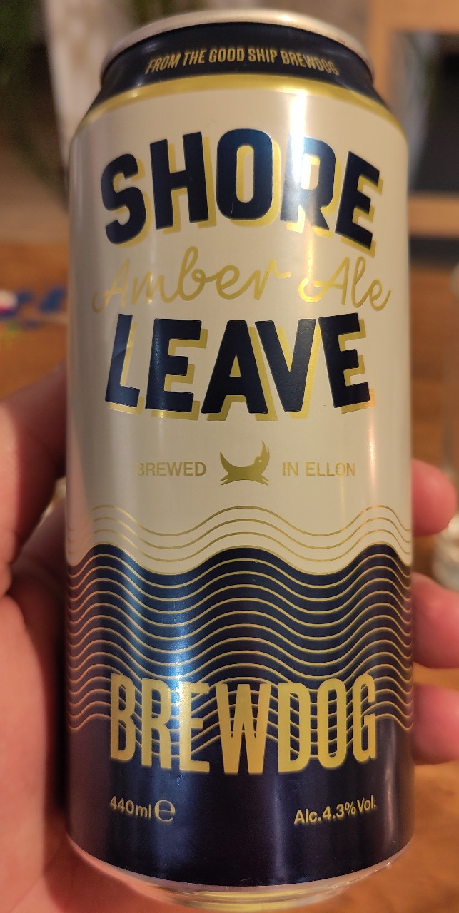 Shore Leave, Scotland
