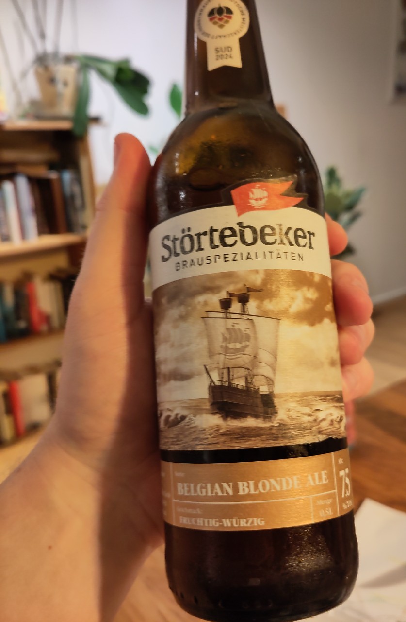 Belgian Blonde Ale, Germany