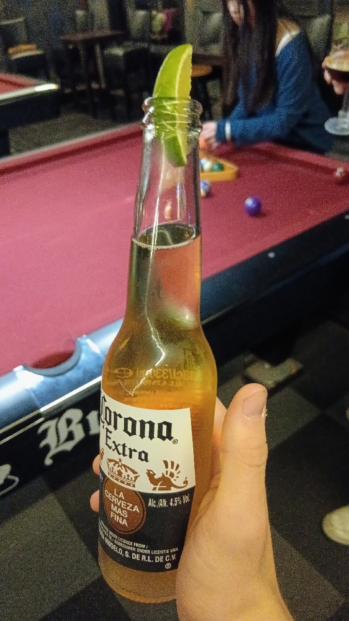 Corona Extra, Grupo Modelo (ABInBev)