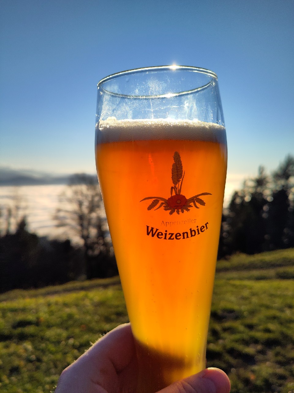 Appenzeller Weizenbier, Switzerland