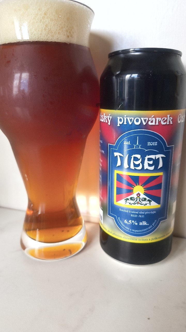 Tibet, Beskydsky Pivovarek