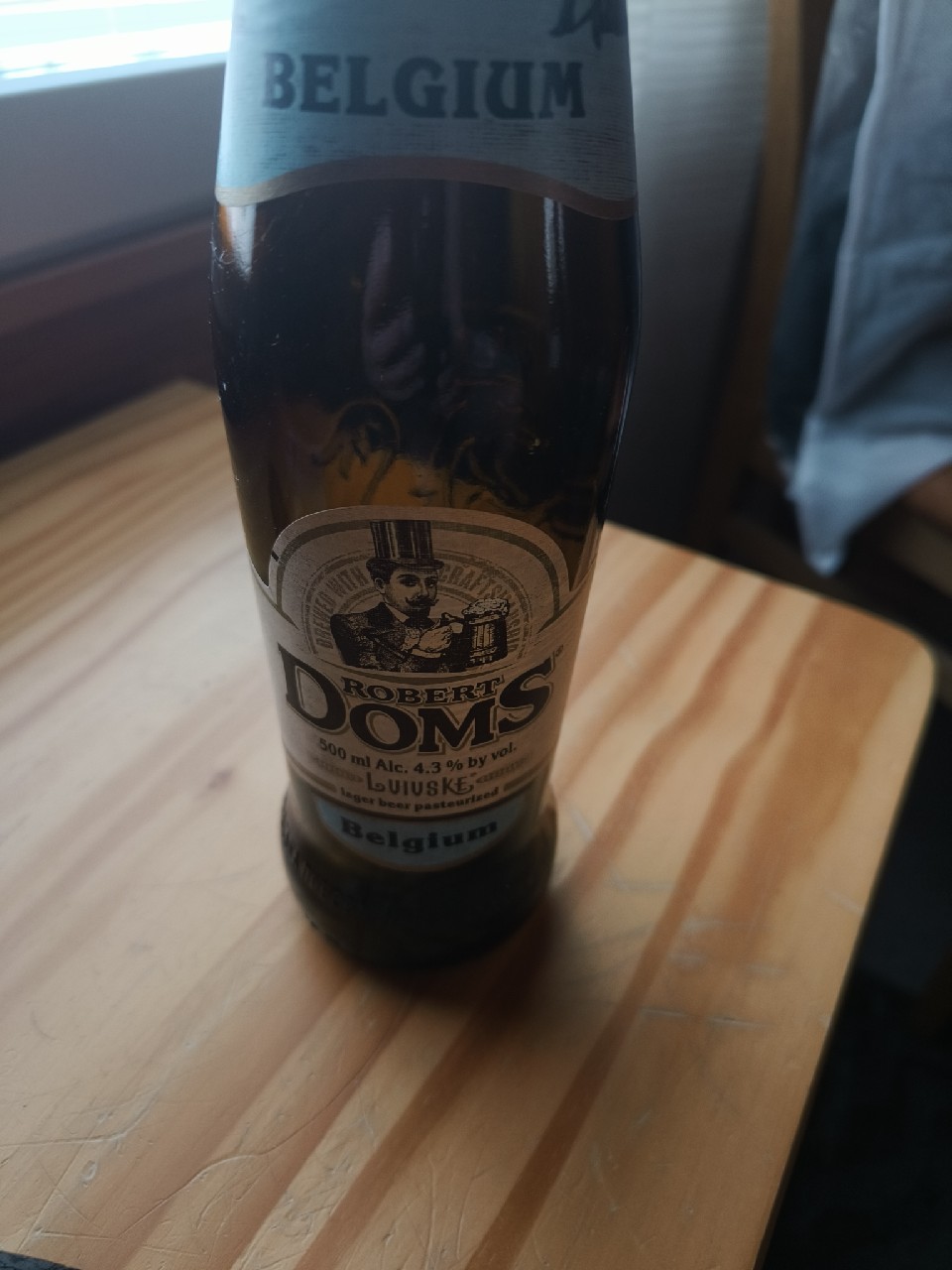 Robert Doms Light, Carlsberg Ukraine