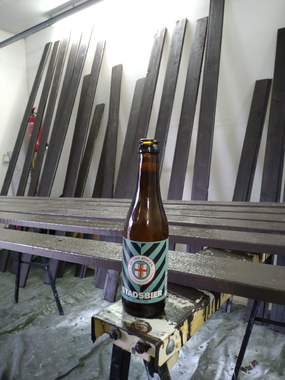Stadsbier, De Drie Ringen