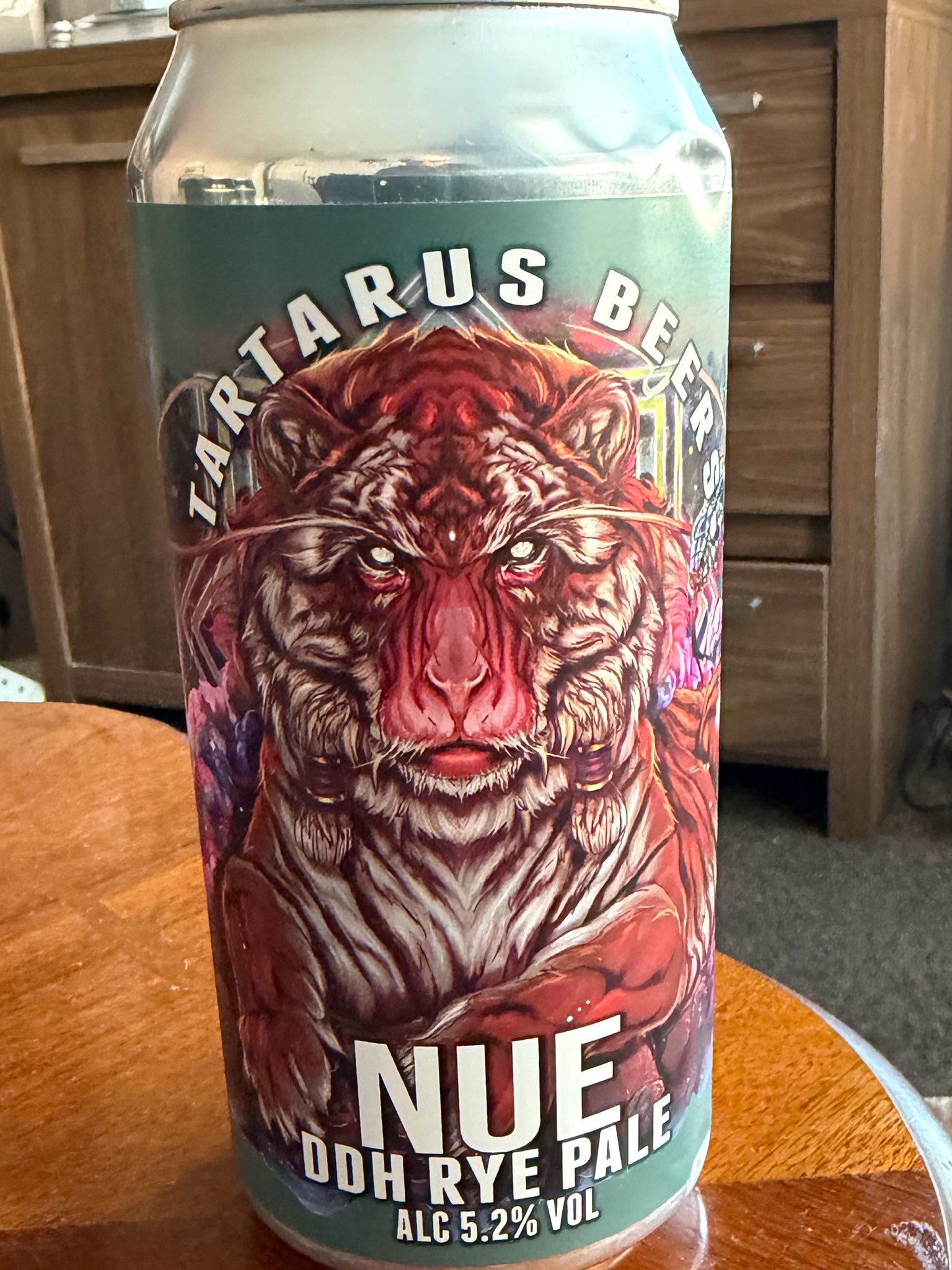Nue, Tartarus Beers