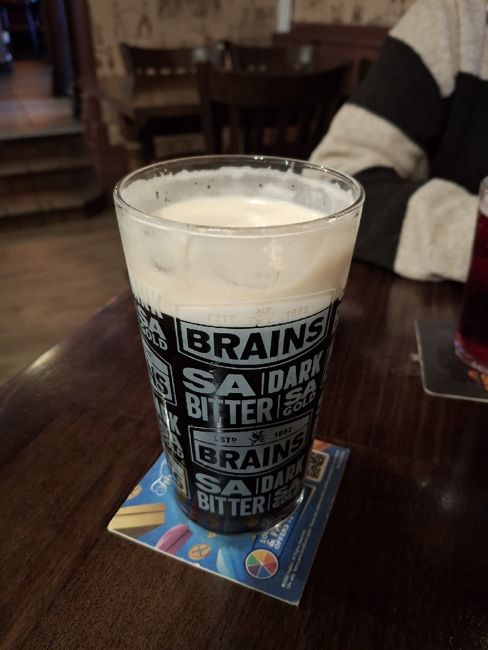 Brains Dark, S.A. Brain & Co Ltd