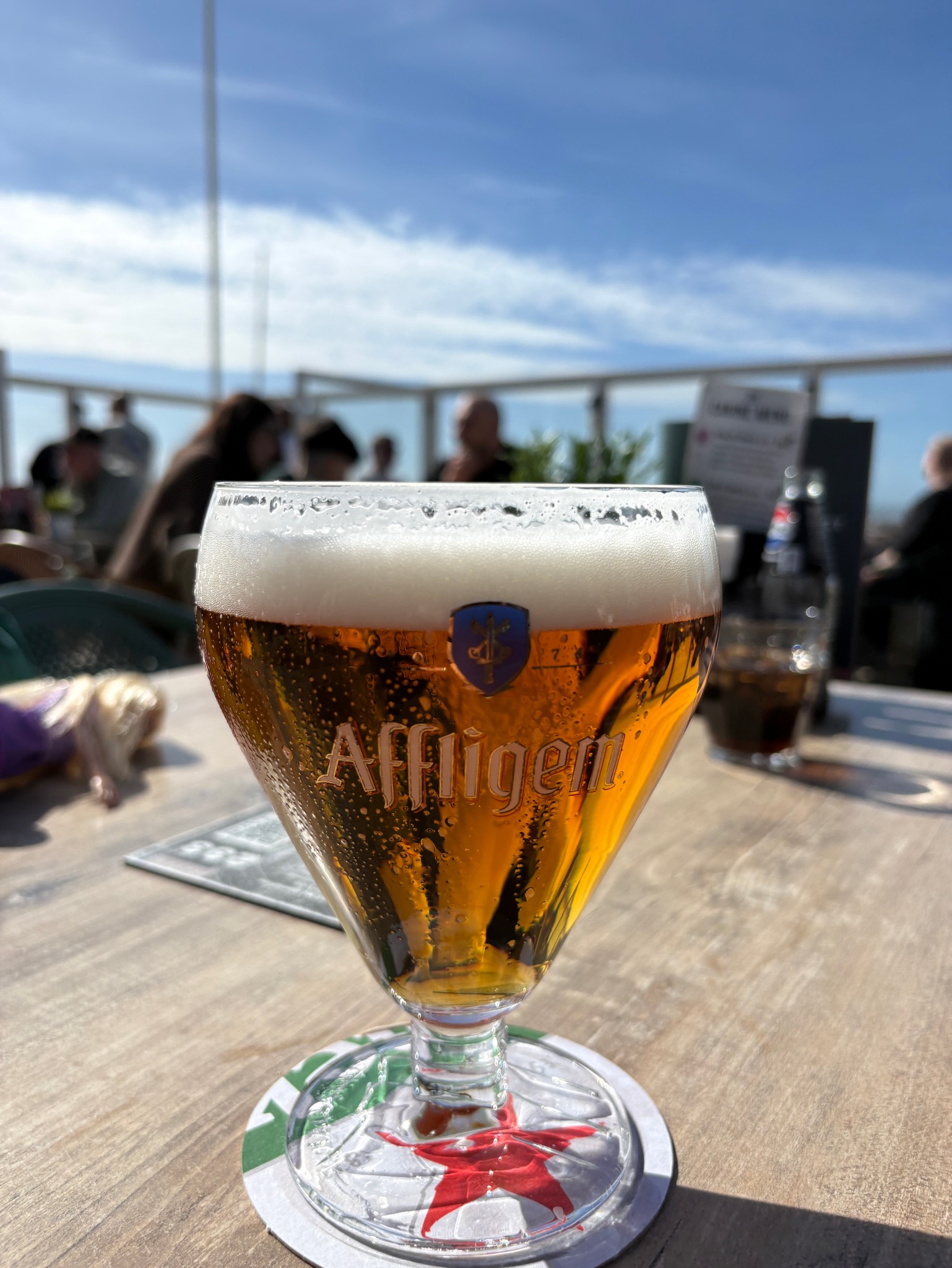Affligem Blonde / Cuvée Blonde, Belgium
