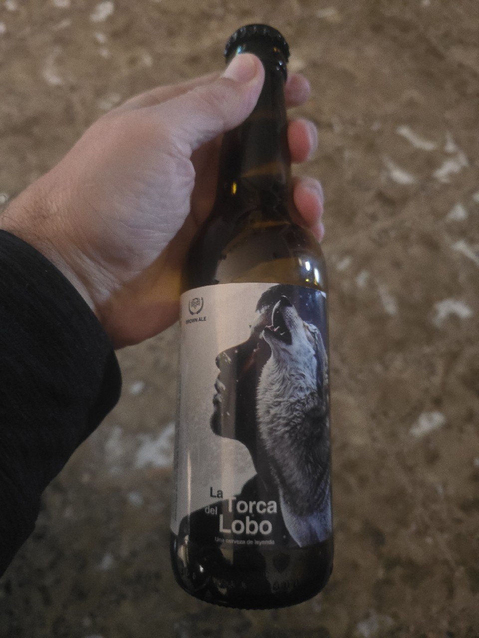 La Torca del lobo. Dawat, Dawat