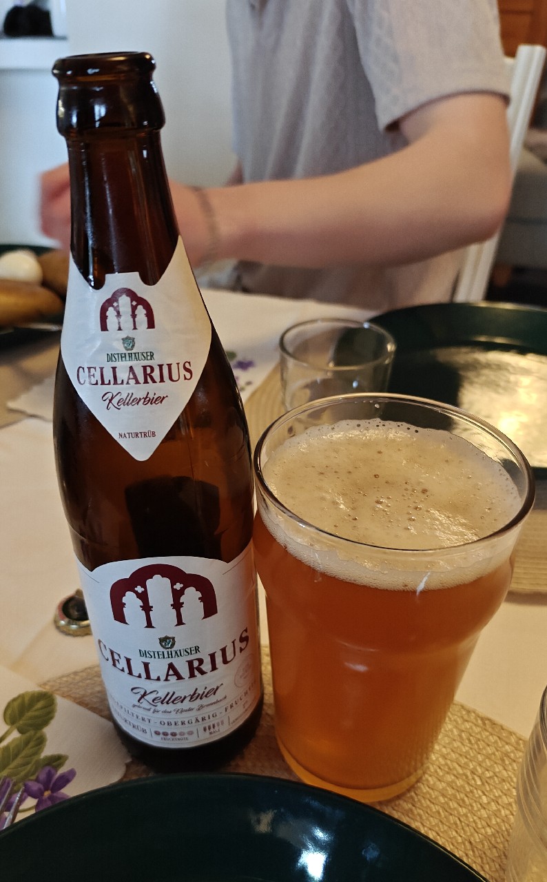 Distelhäuser Kellerbier, Distelhäuser Brauerei