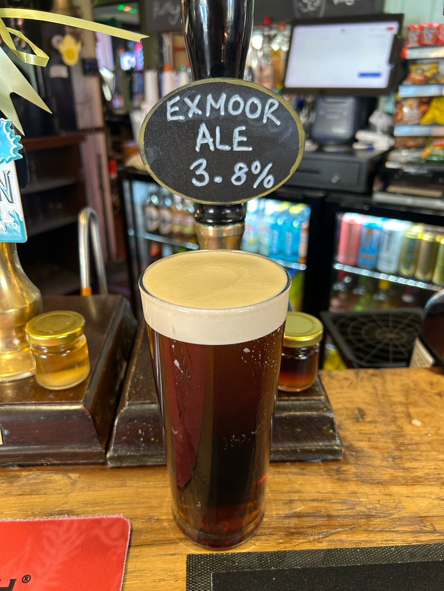 Exmoor Ale, Exmoor Brewery
