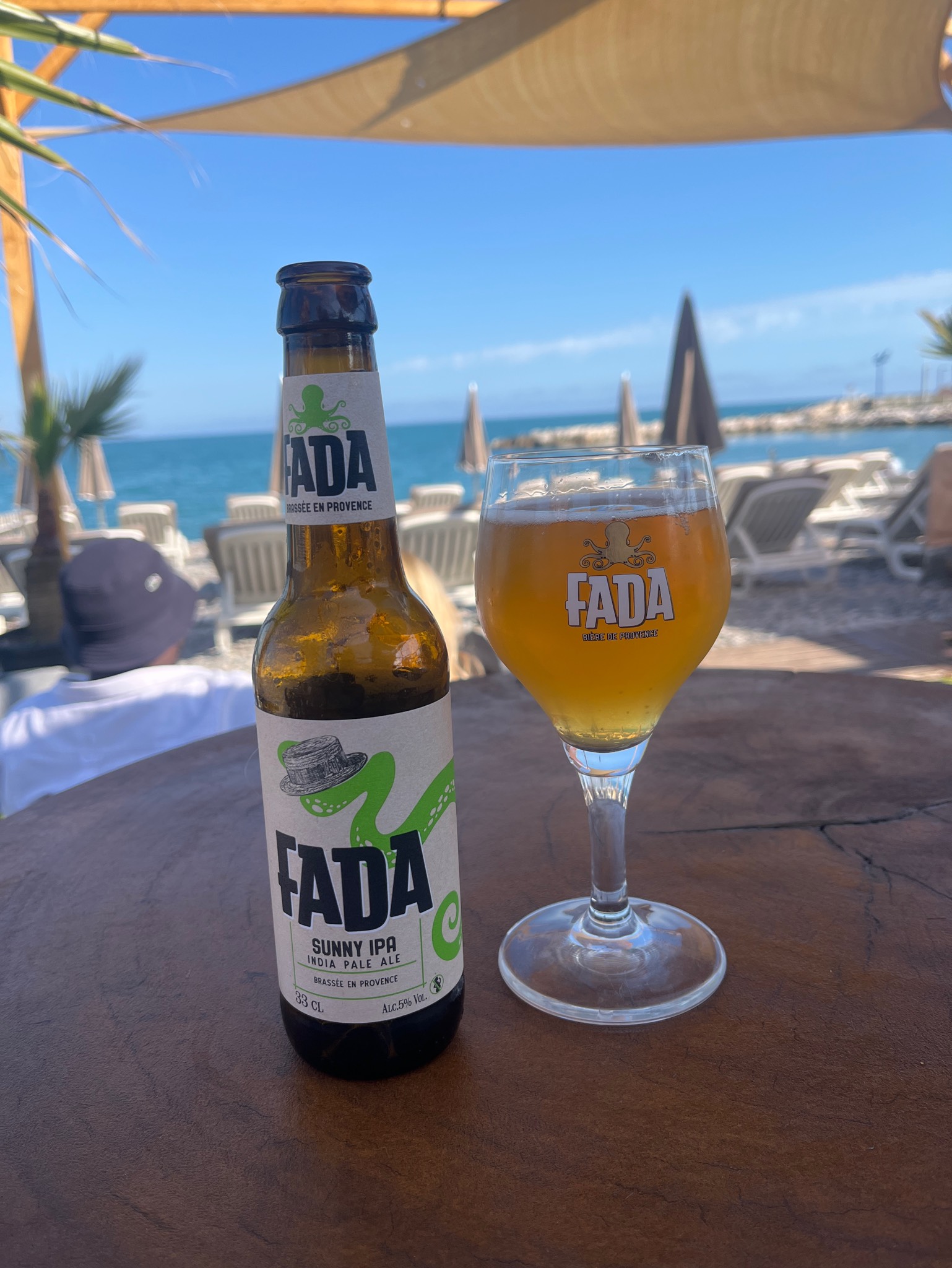 Fada Sunny IPA, France
