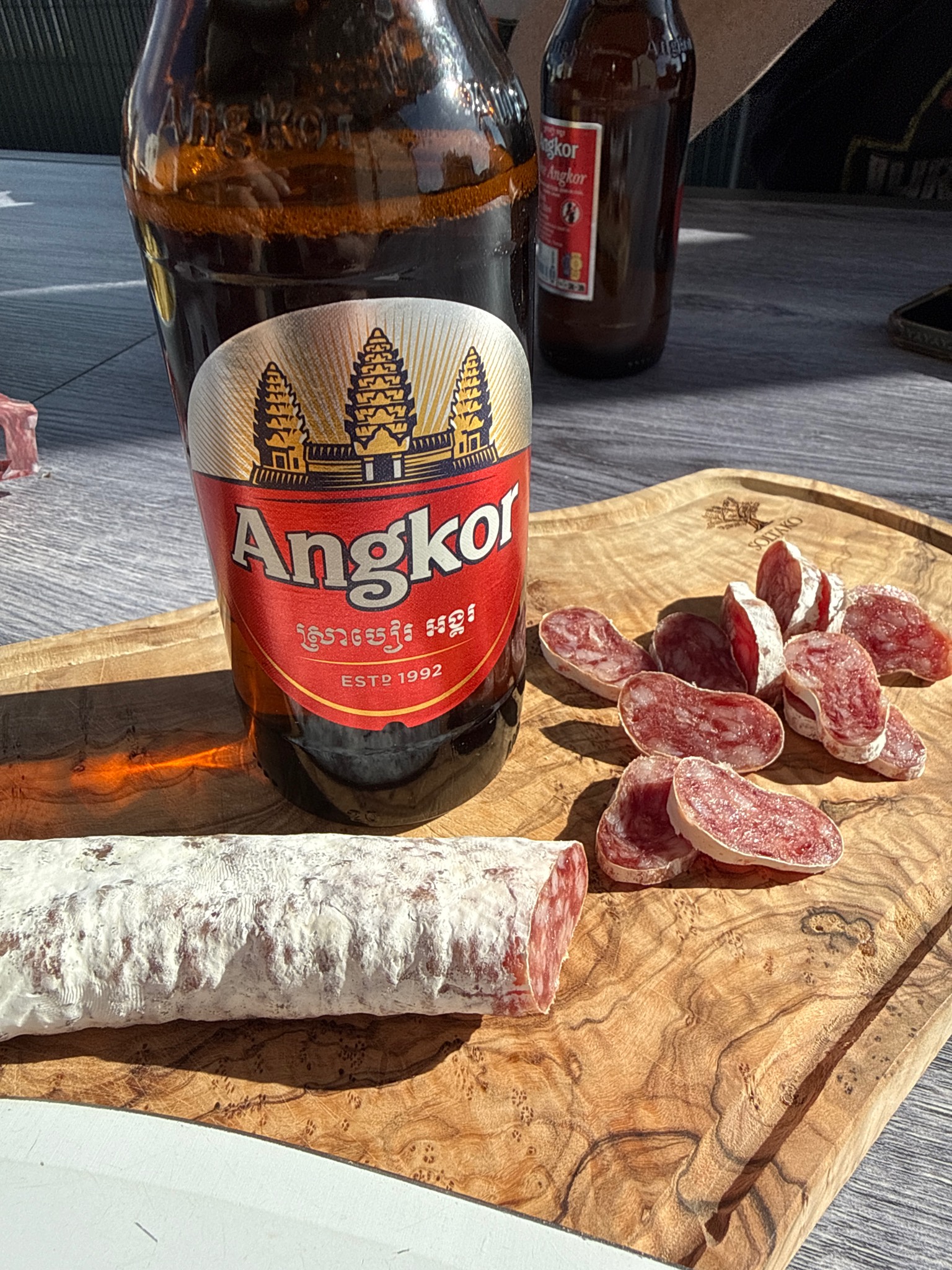 Angkor, Cambrew (Carlsberg)