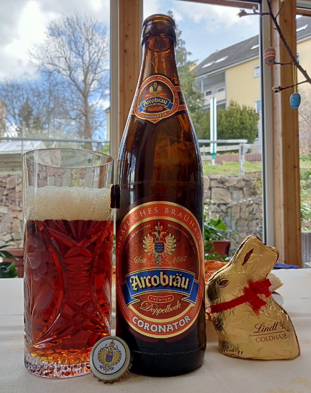 Coronator, Arcobräu Gräfliches Brauhaus