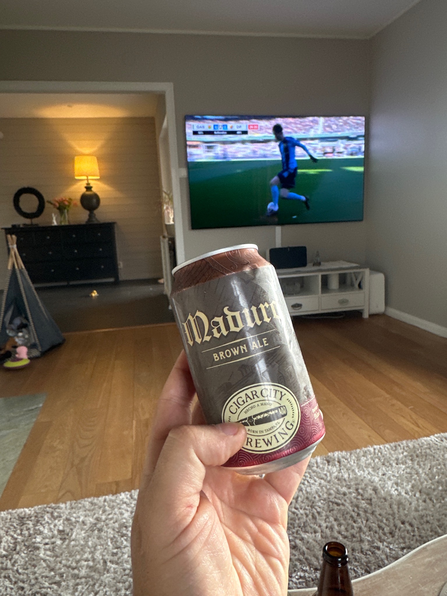 Maduro, Cigar City Brewing