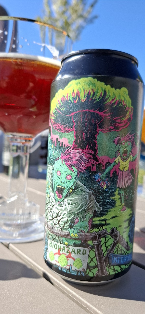 Wesh cote, Brasserie Nautile