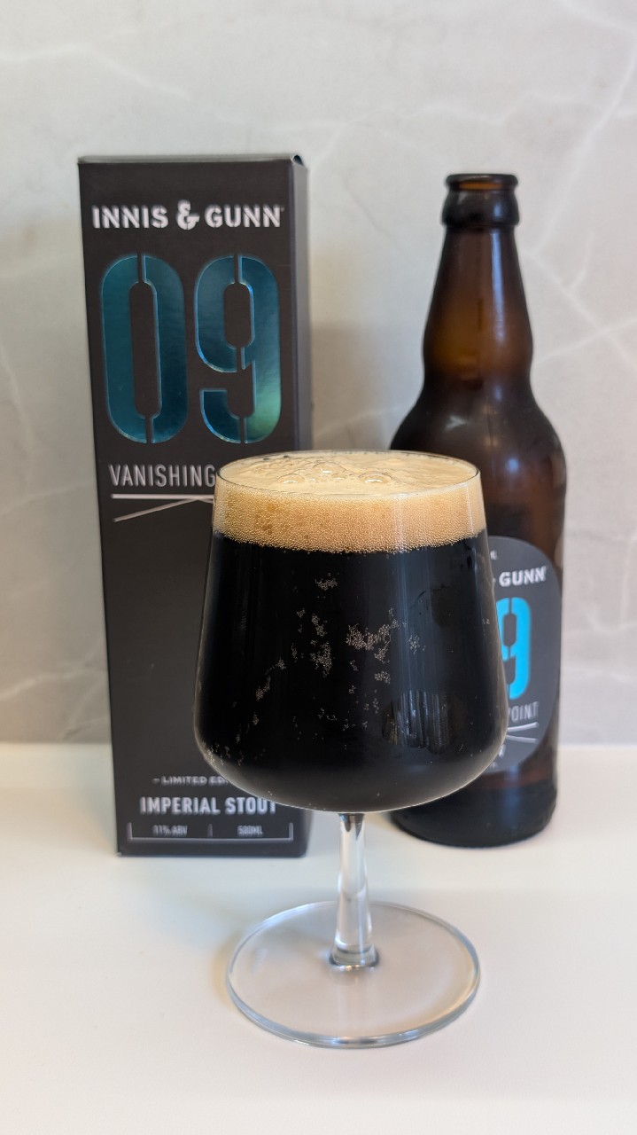 Vanishing Point 09, Innis & Gunn