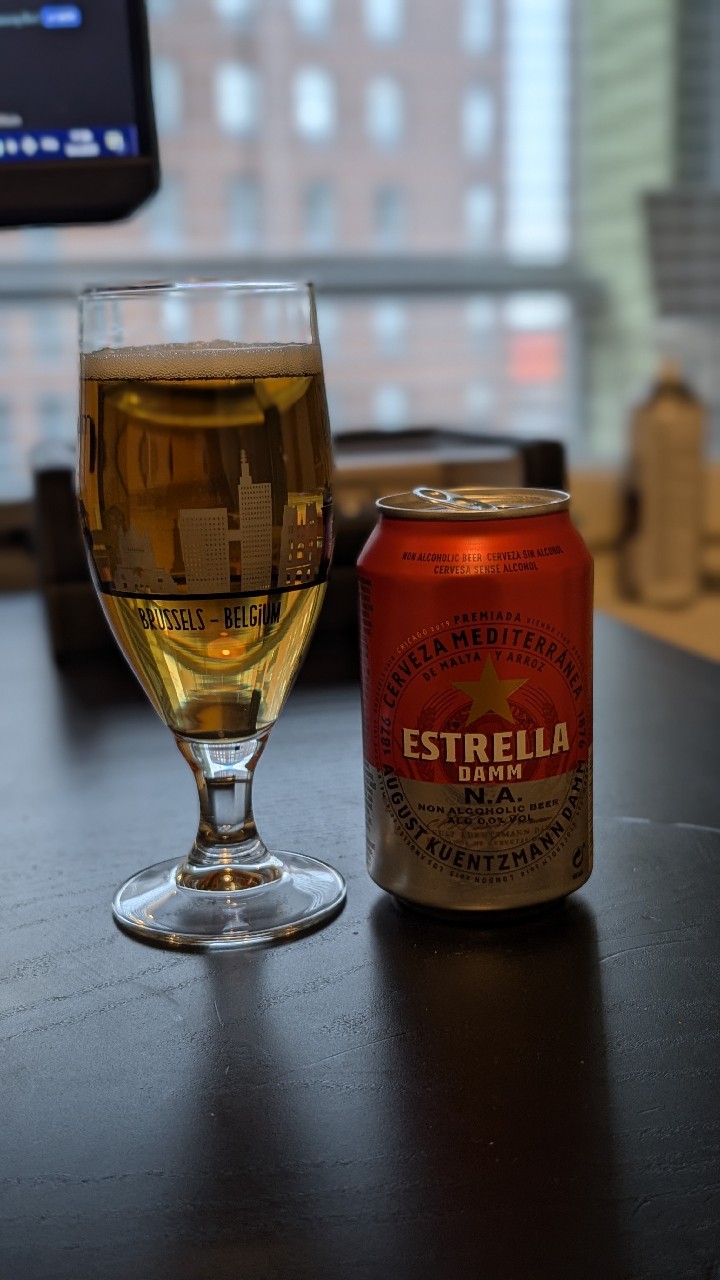 Estrella Damm N.A., Spain