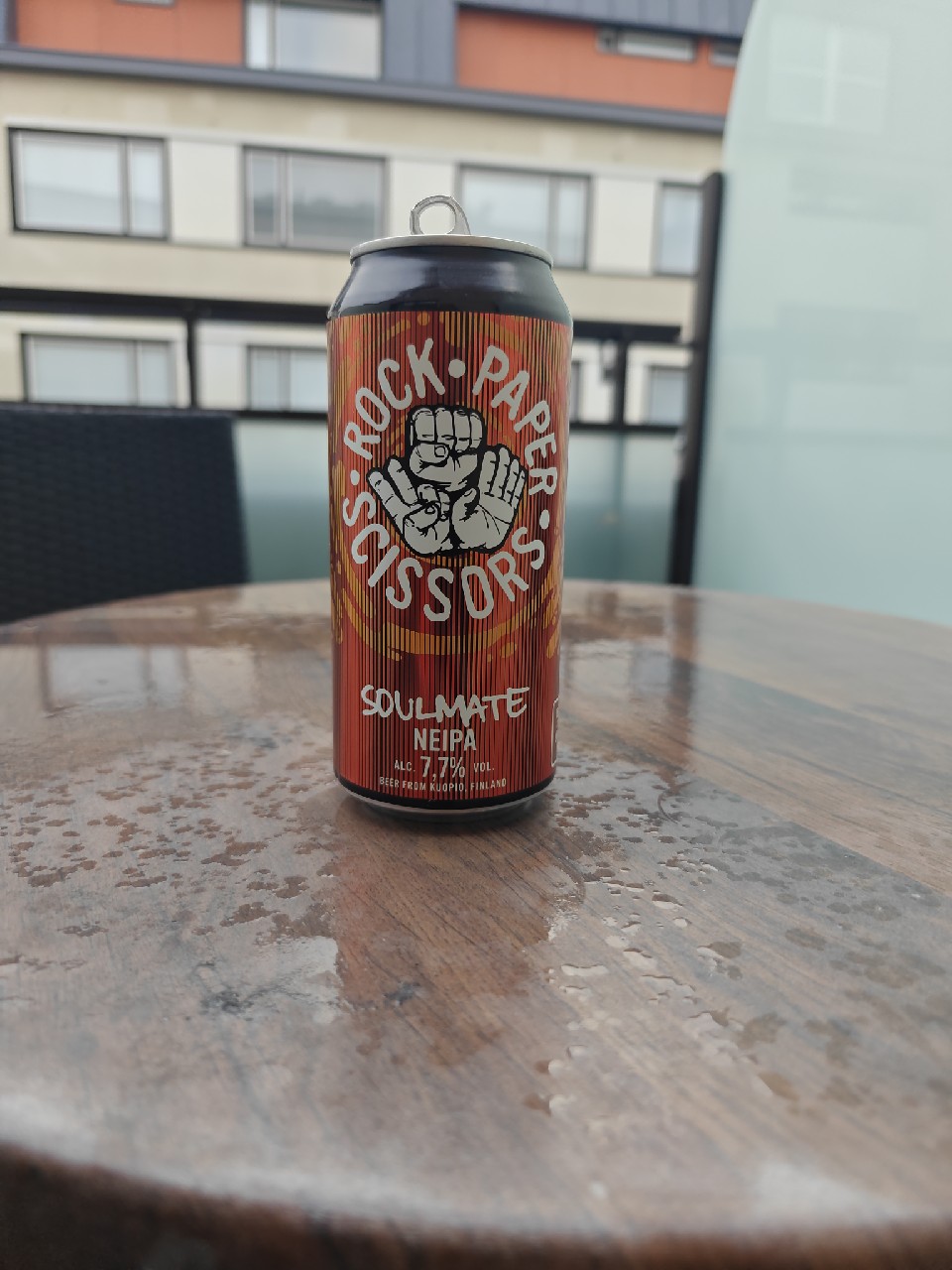 SoulMate NEIPA, Finland