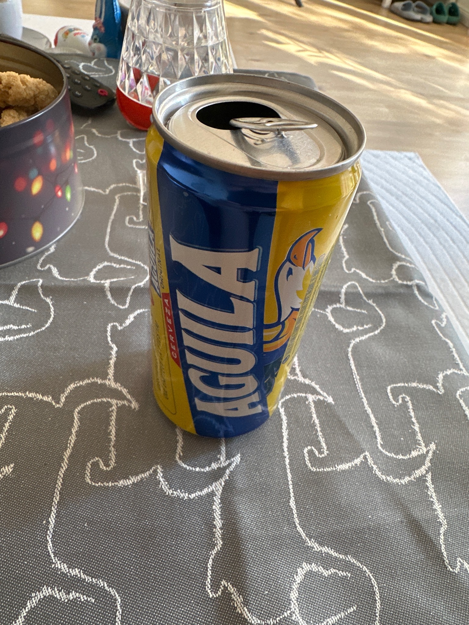 Águila, Cervecería Bavaria (AB InBev)