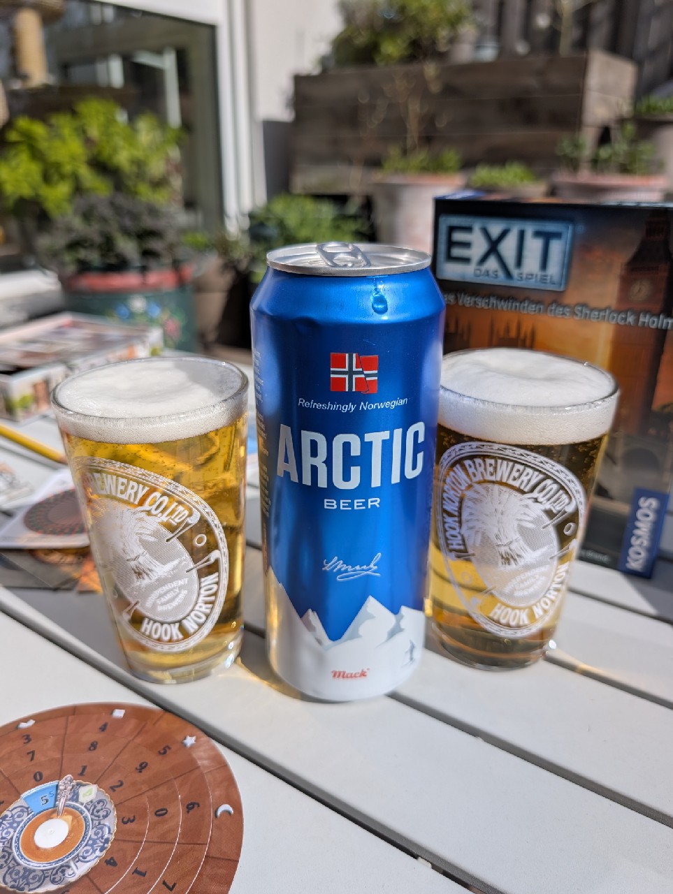 Arctic Beer, Macks Ølbryggeri