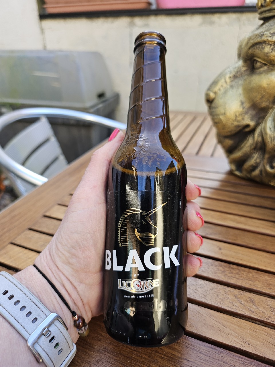 Black By Licorne, France