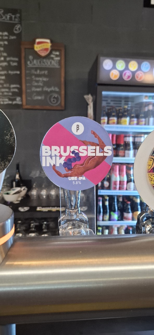 Brussels Ink, Brussels Beer Project