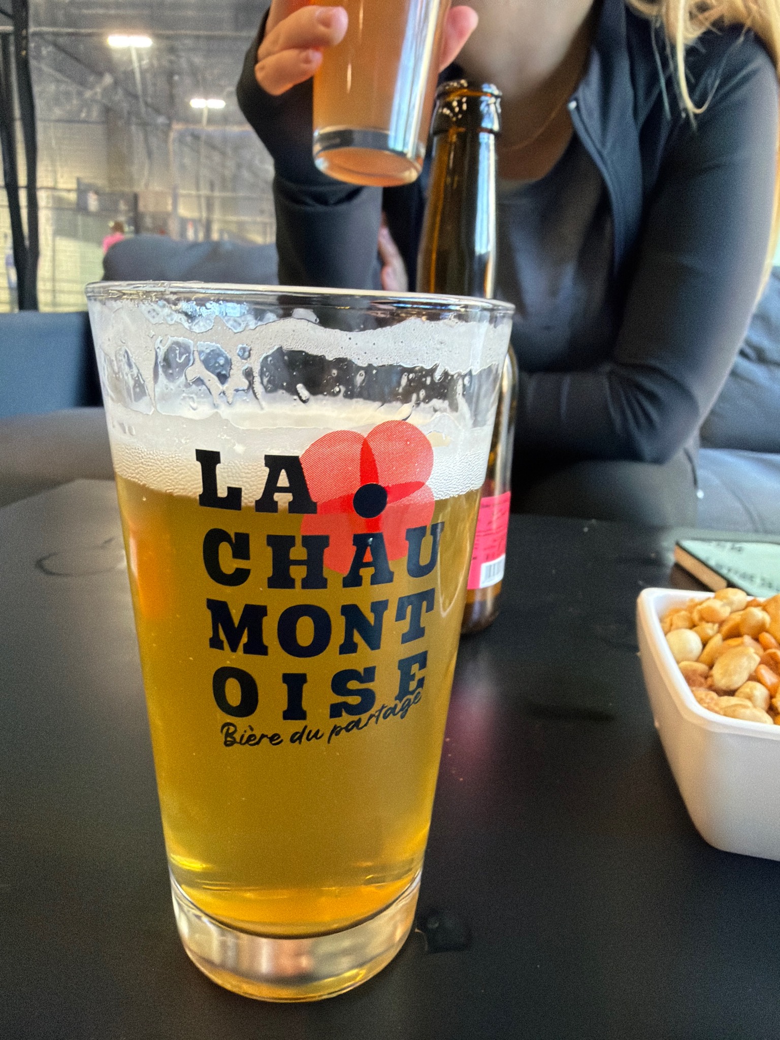 La Chaumontoise, Brasserie de Bertinchamps