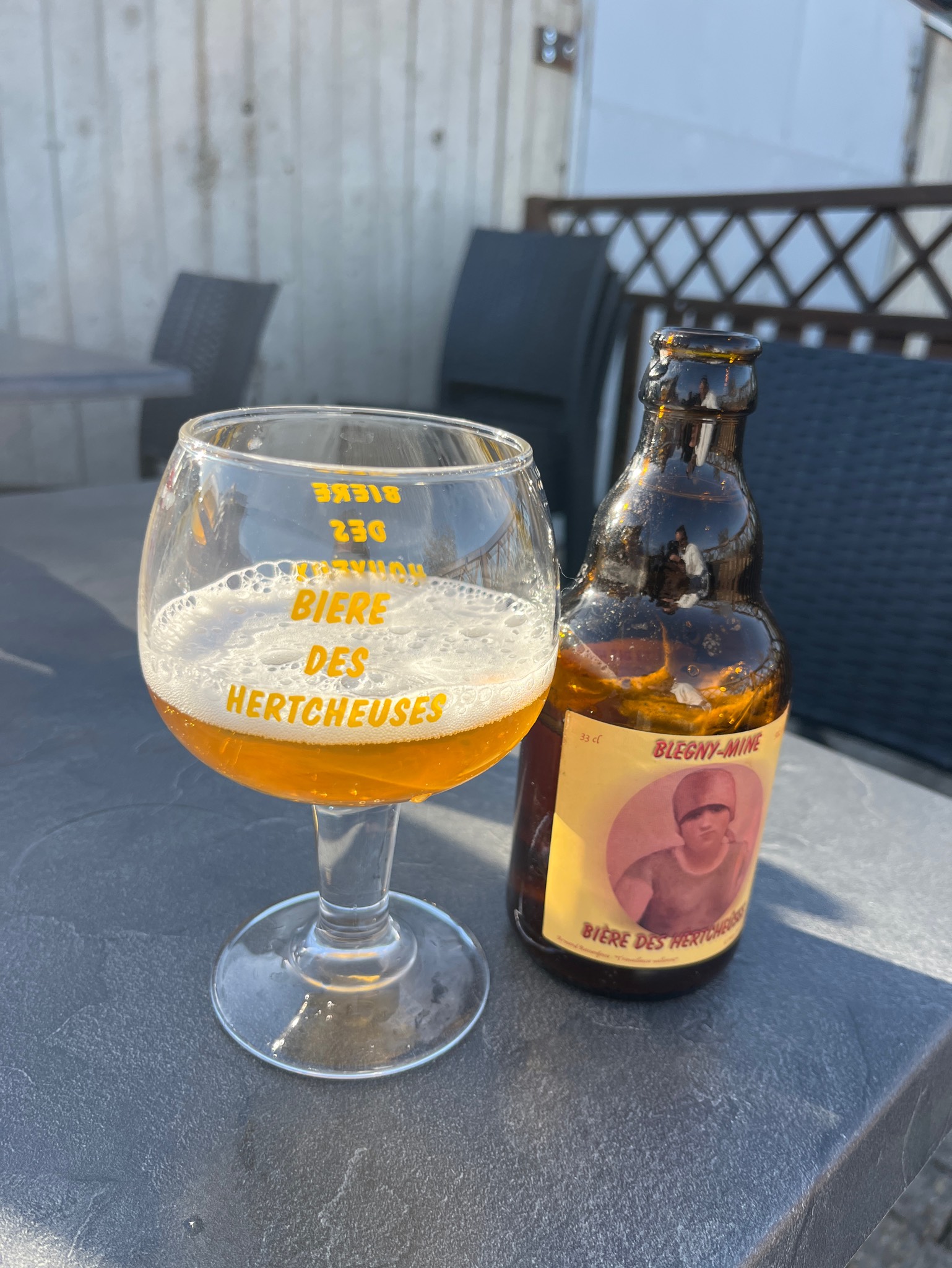 Hertcheuse, Belgium