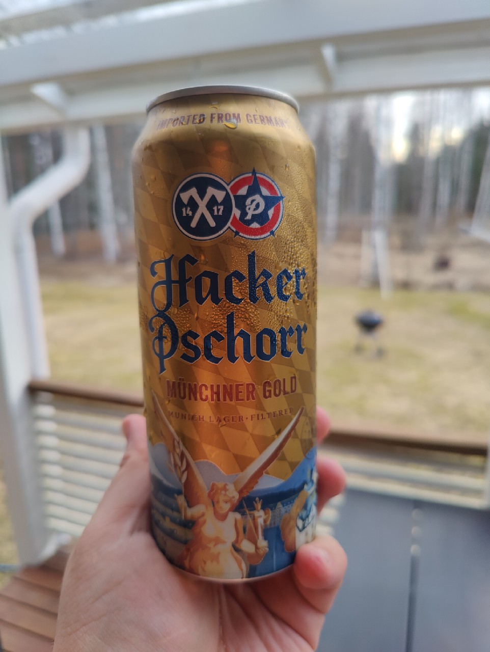 Münchner Gold, Germany