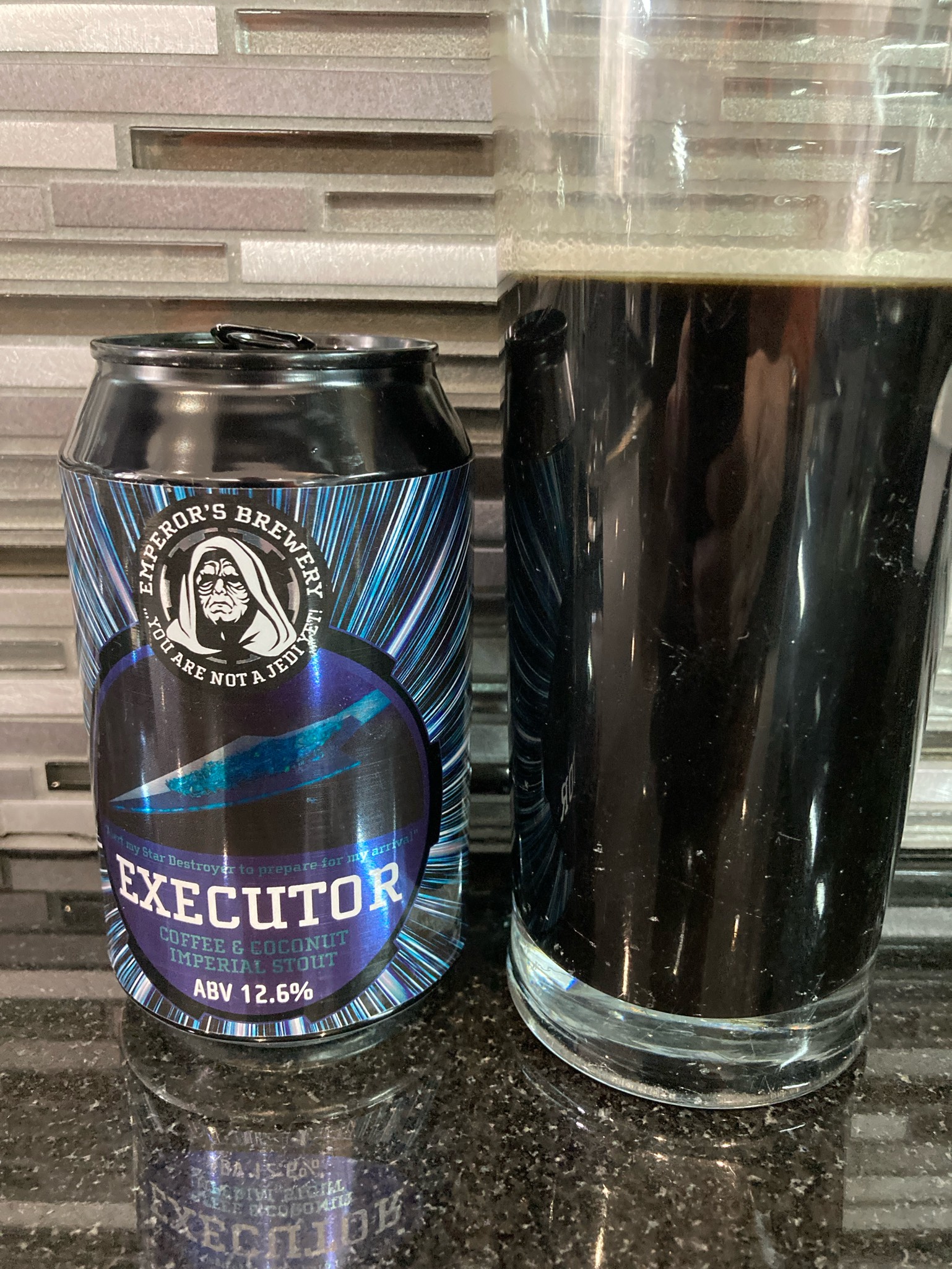 Executor, Emperor's Brewery