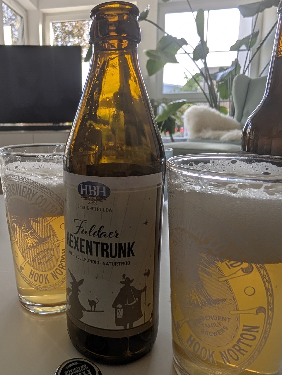 Fuldaer Hexentrunk, Hohmanns Brauerei Fulda