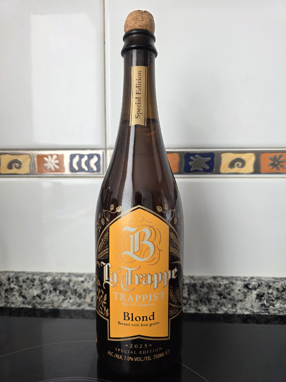 La Trappe Tripel, Netherlands