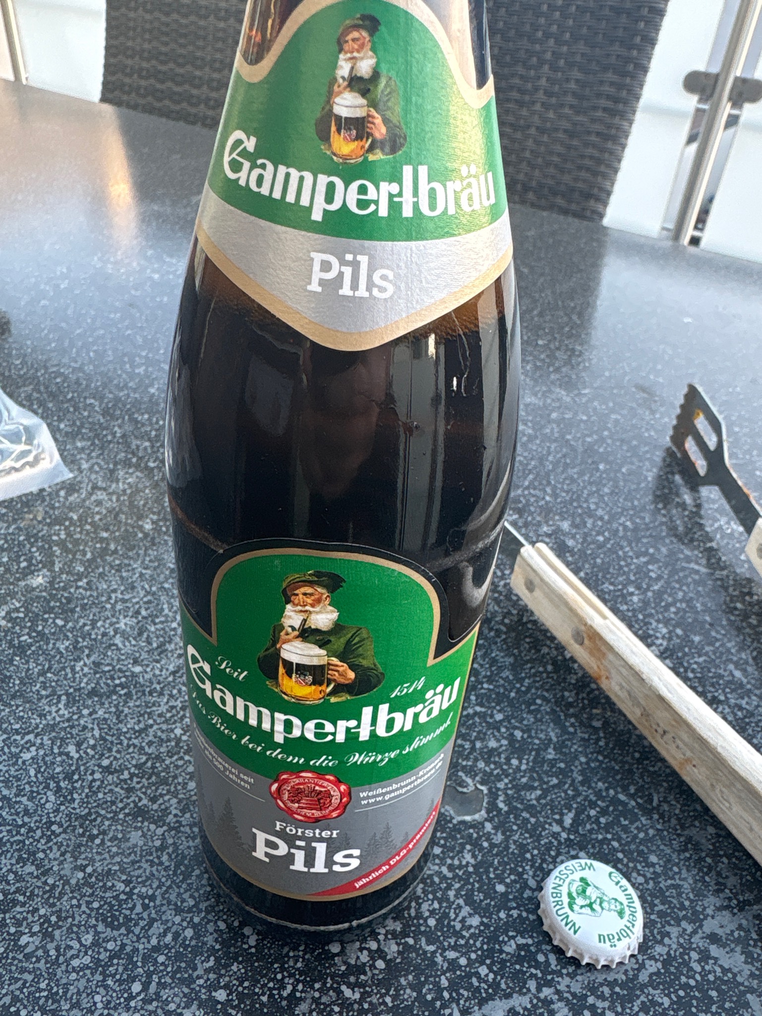 Förster Pils, Germany
