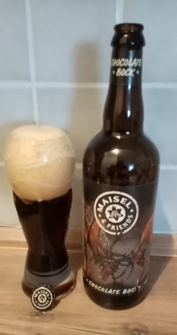 Marc's Chocolate Bock, Germany
